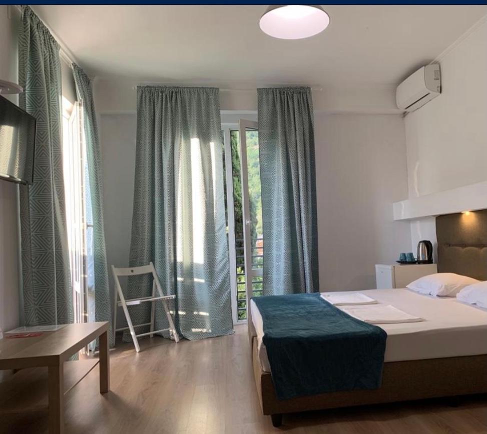 Мини-Отель New Gagra Esterno foto