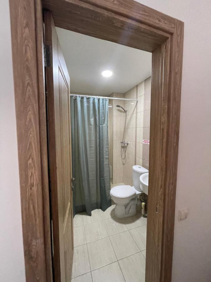 Мини-Отель New Gagra Esterno foto