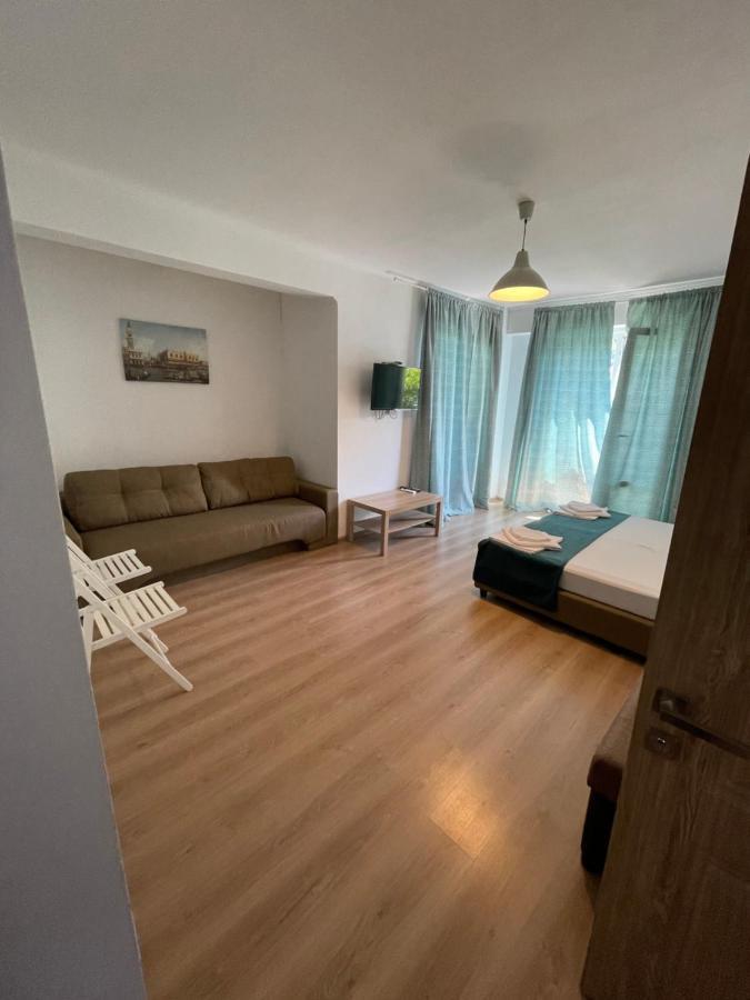 Мини-Отель New Gagra Esterno foto