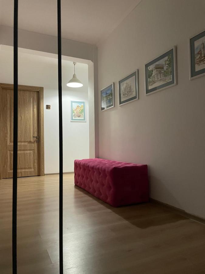 Мини-Отель New Gagra Esterno foto